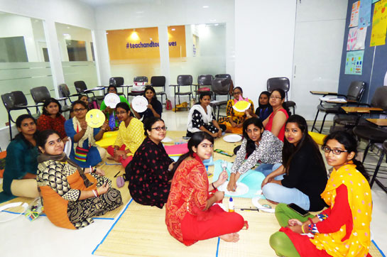 TEFL Classroom