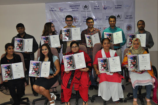 220 Hours  TEFL Diploma