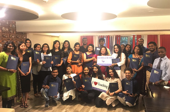 TEFL Chennai