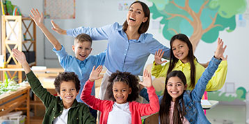 Montessori Teacher Training Course