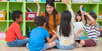 Nursery Teacher Training Course